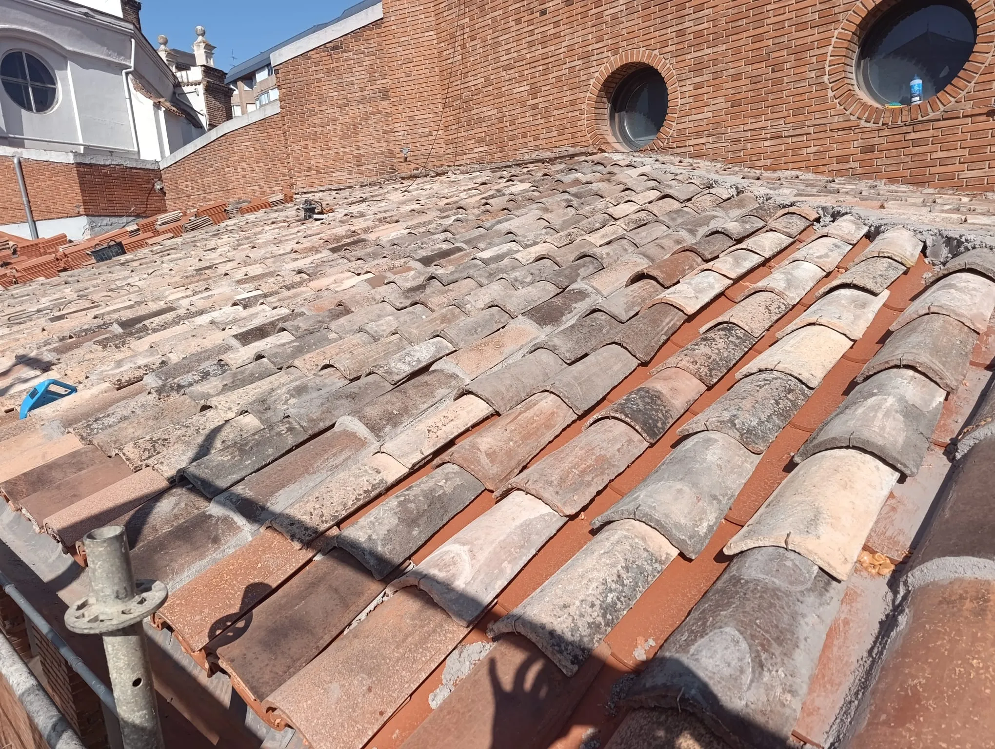 Foto del proyecto REAL COLEGIO DE SAN ALBANO (COLEGIO DE LOS INGLESES)